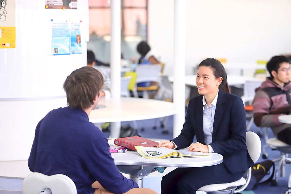 Application Tips from an Admissions Counselor: How to Approach your Interview