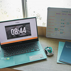 Online Classes from a Grad Student's Eyes