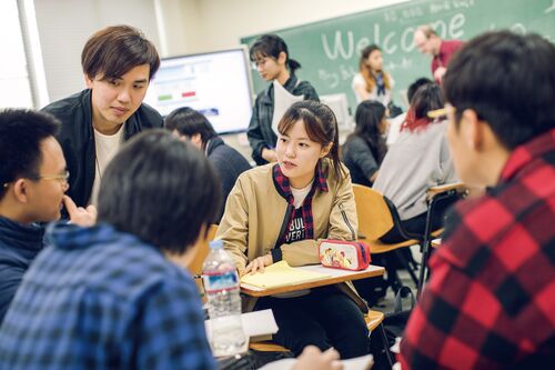 Making the Most of Life in Beppu