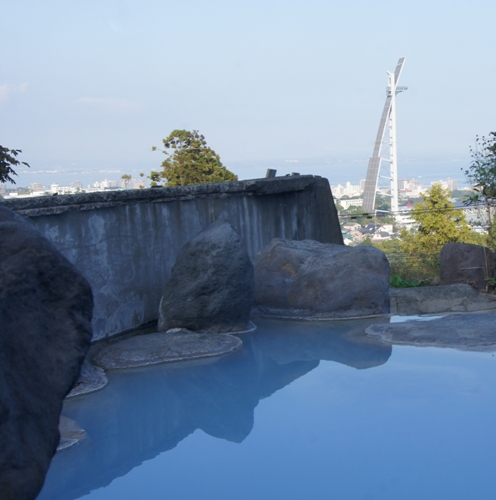 Vivre comme les locaux : se baigner dans les sources chaudes de Beppu