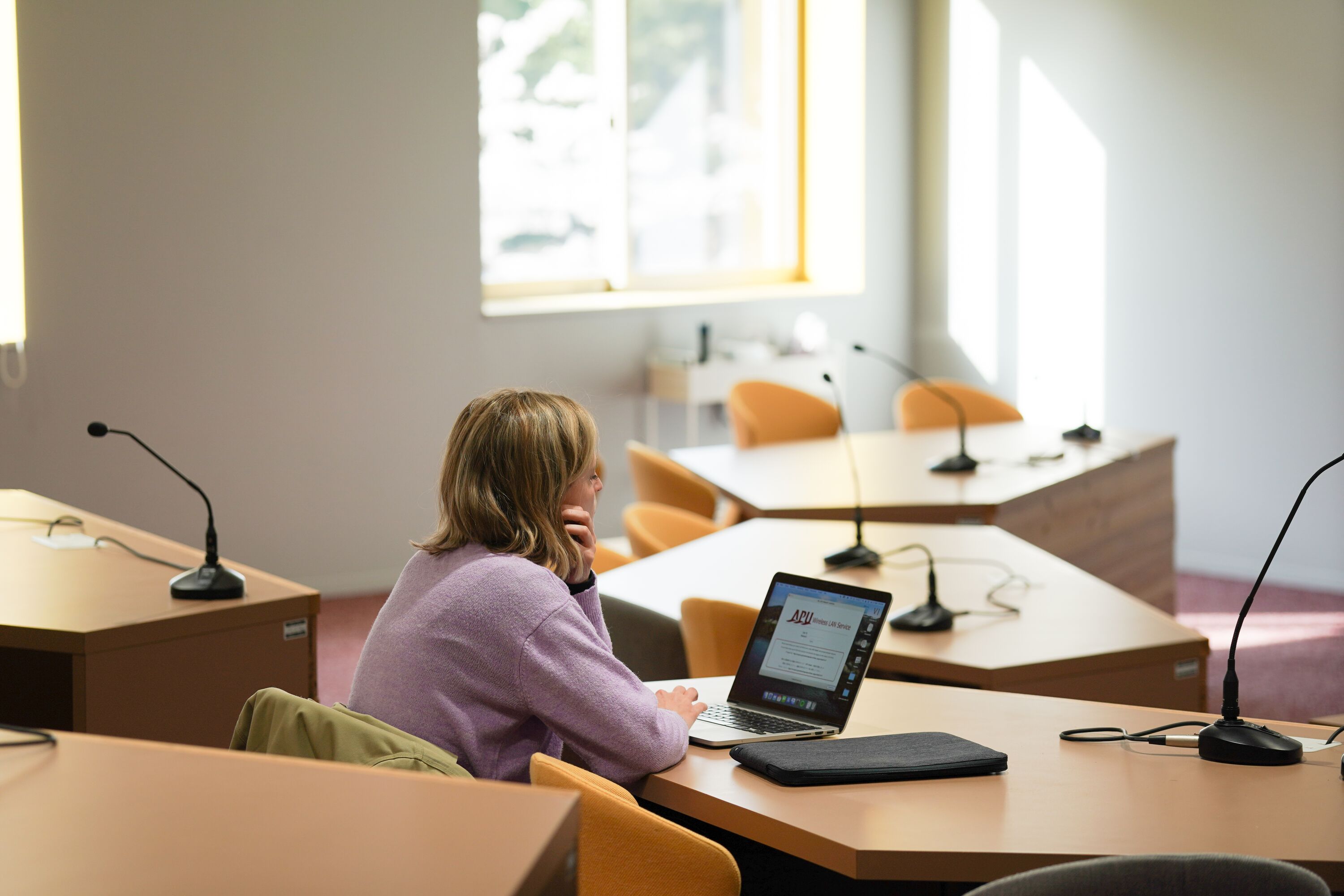 APU Graduate School Information Session - Scholarships