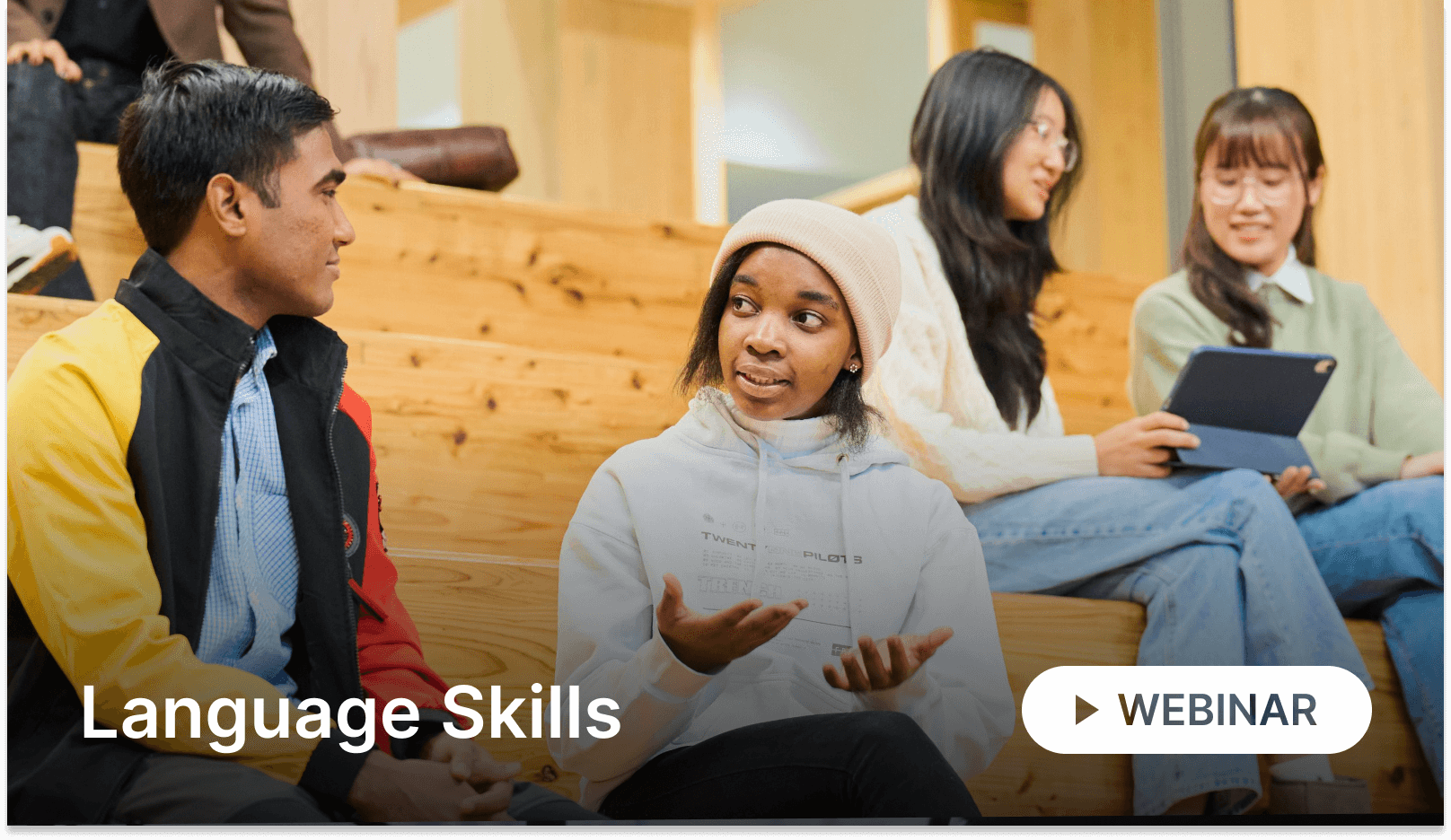 The APU Advantage - A Degree Plus Language Skills