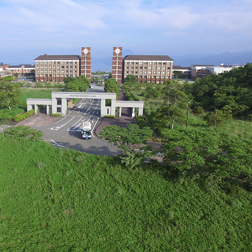 สถานที่ยอดนิยมในวิทยาเขตเพื่อการพักผ่อน เติมความสดชื่น และเพลิดเพลินกับธรรมชาติ