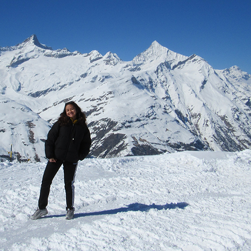 Estudiar en el extranjero (en el extranjero) Parte 2: Superar las dudas en los Alpes suizos