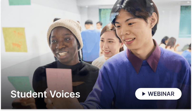 Student Voices: What is it like being an APM/APS/ST Student?