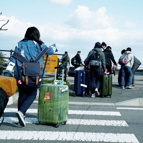 Apa yang Saya Bawa ke Jepang sebagai Siswa Baru