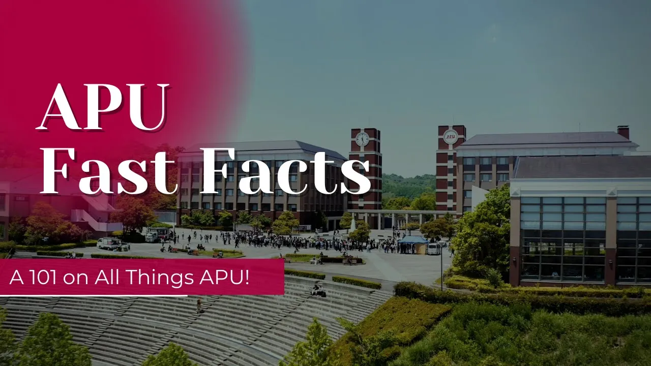 Fast Facts About a Bilingual University in Japan