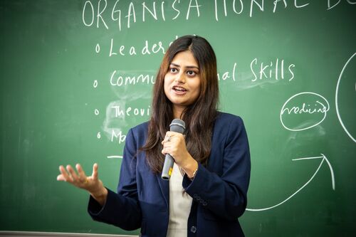 APU Graduate School Information Session - MBA Program Focus