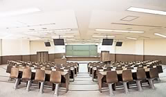 H Graduate School Classroom Building