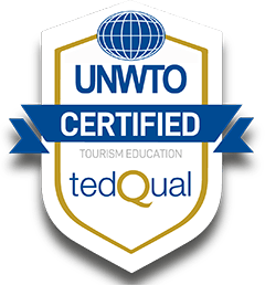 Chứng nhận UNWTO.TedQual