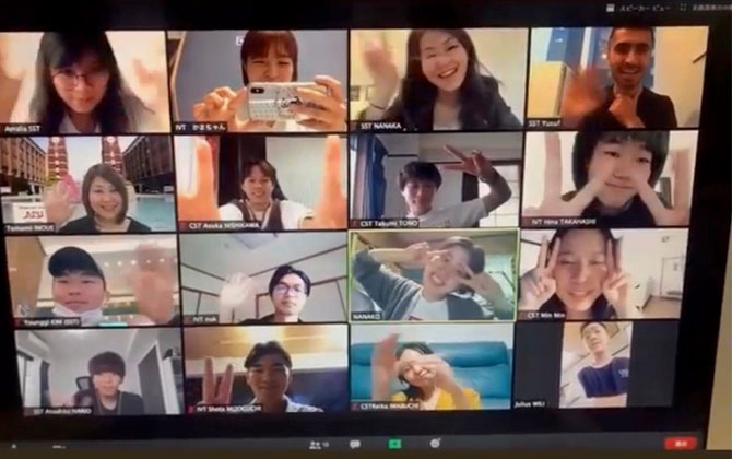 SAS (Student Activity Station)