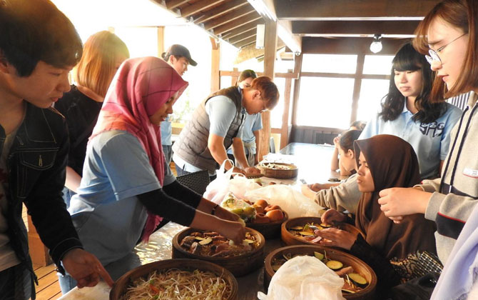 SAS (Student Activity Station)