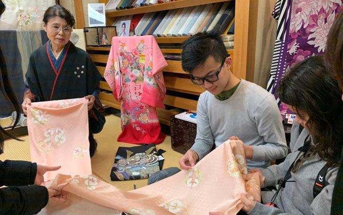 SAS (Student Activity Station)