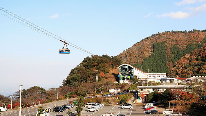 Monte Tsurumi: Parque Nacional Aso Kuju