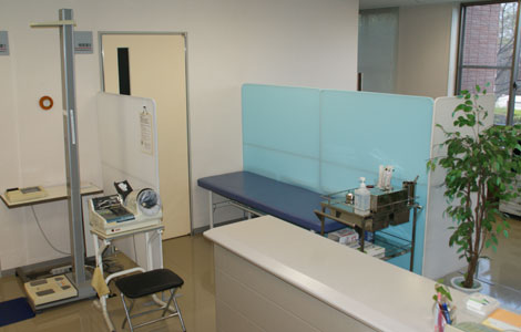 APU HEALTH CLINIC AND COUNSELING ROOM