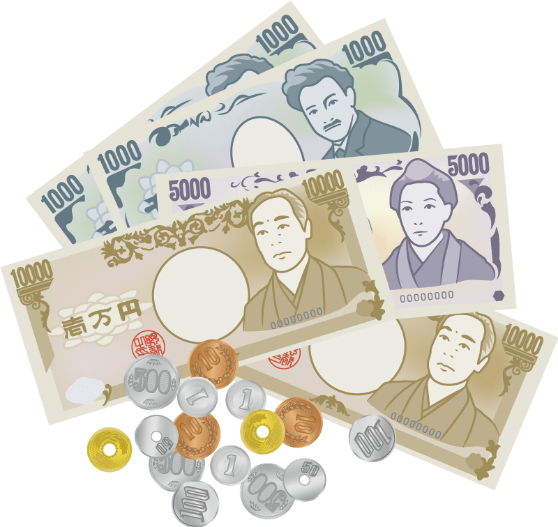 JAPANESE CURRENCY