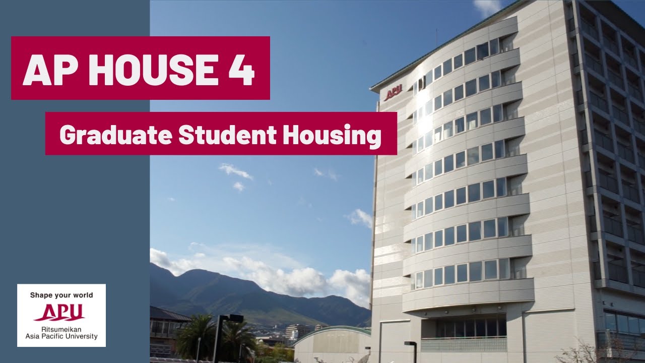 Tour de vivienda APU para estudiantes graduados