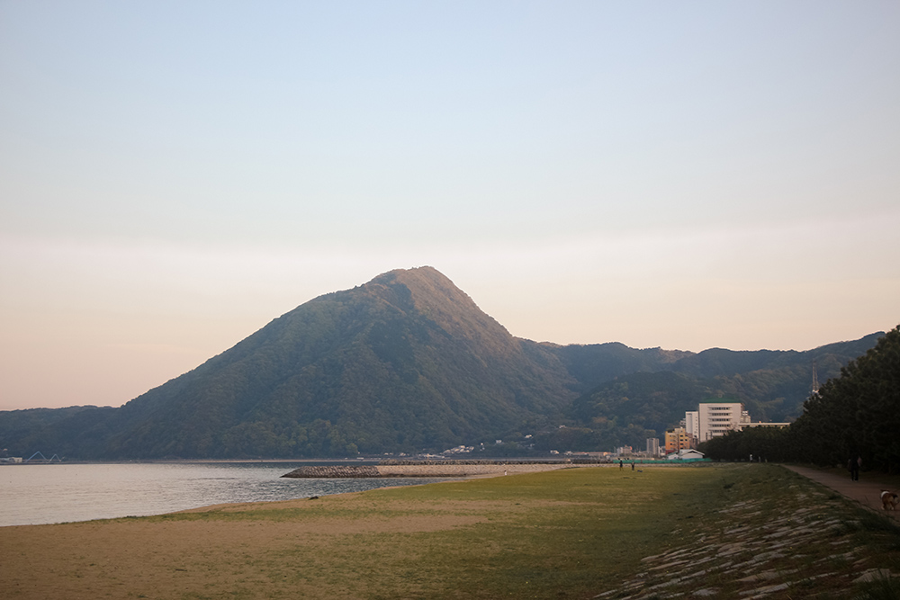 日本別府公園