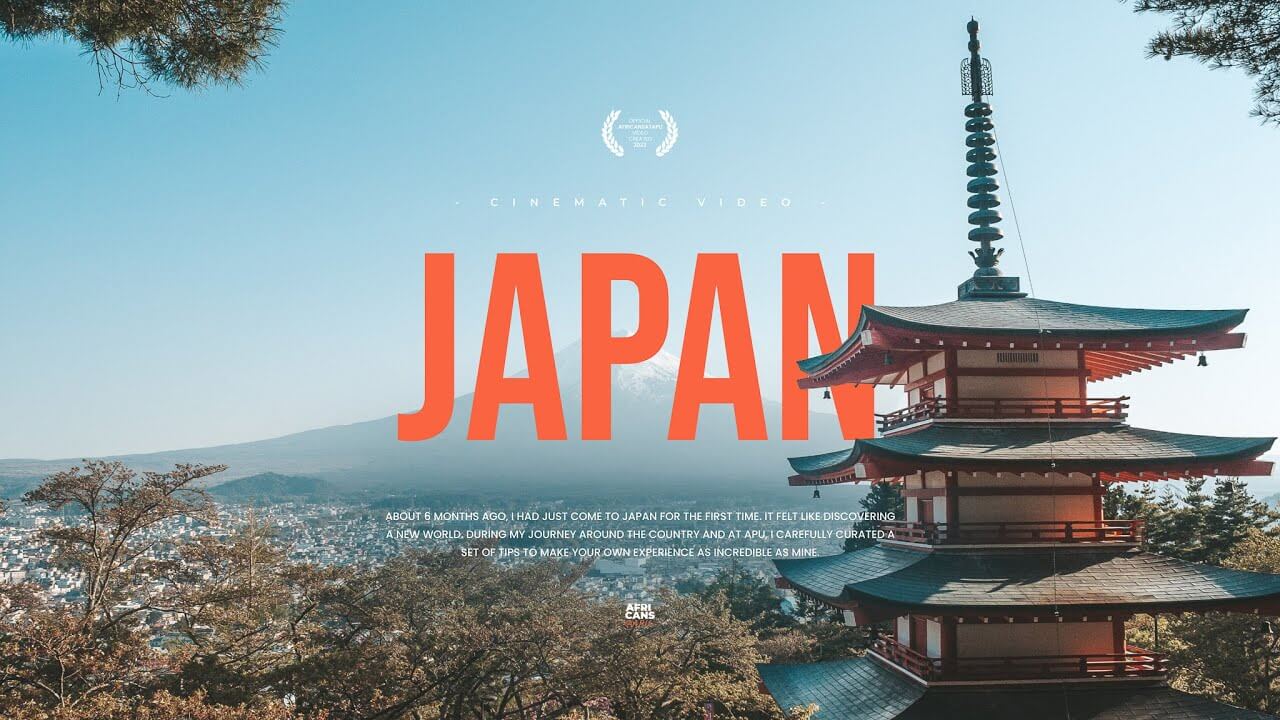 9 TIPS YOU NEED TO KNOW BEFORE COMING TO JAPAN & APU