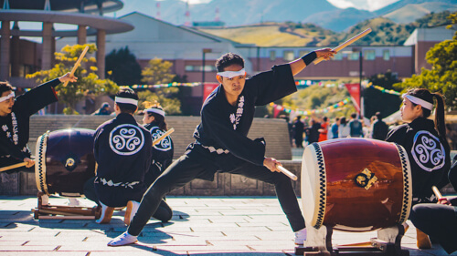 wadaiko