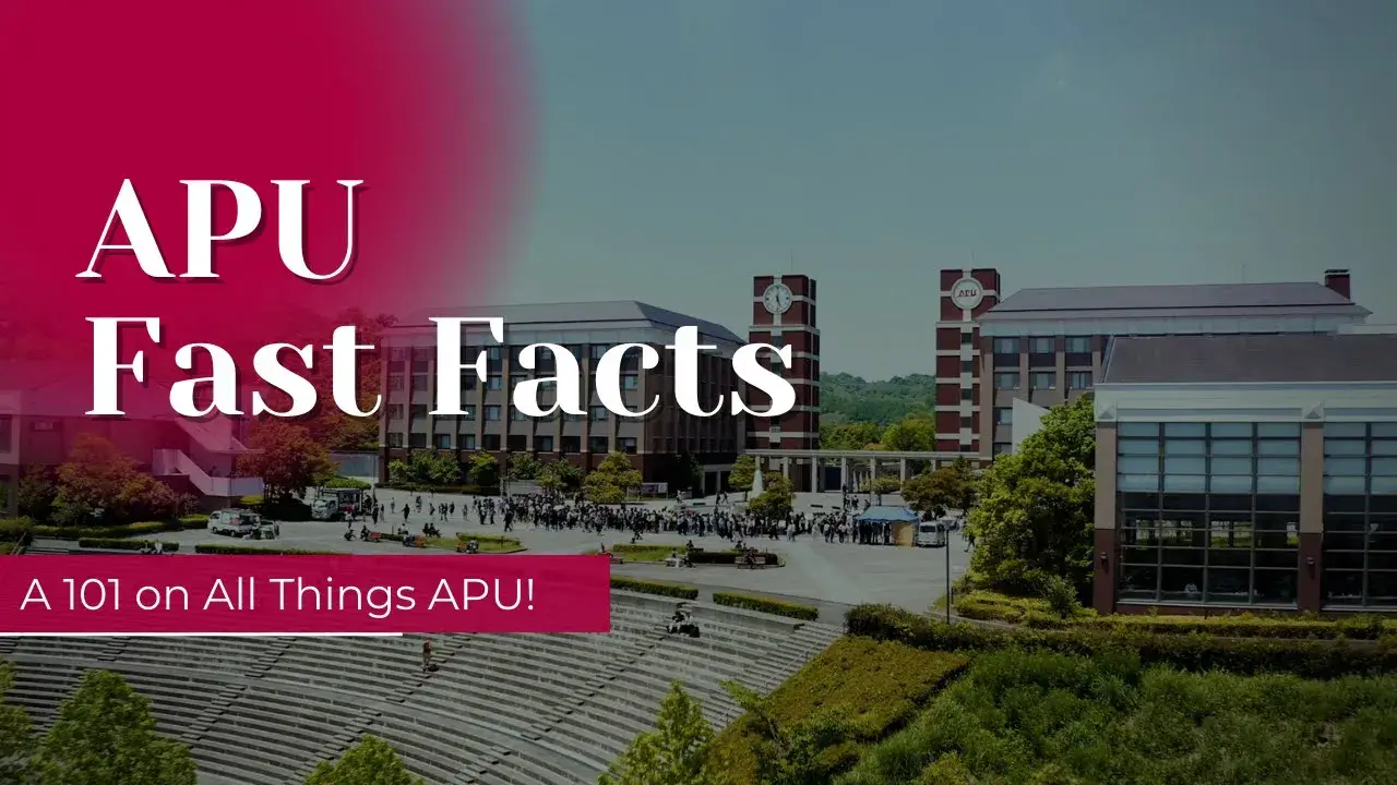 APU Fast Fact