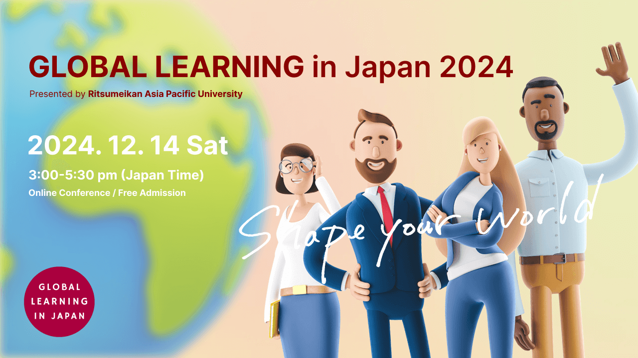 Global Learning in Japan 2024