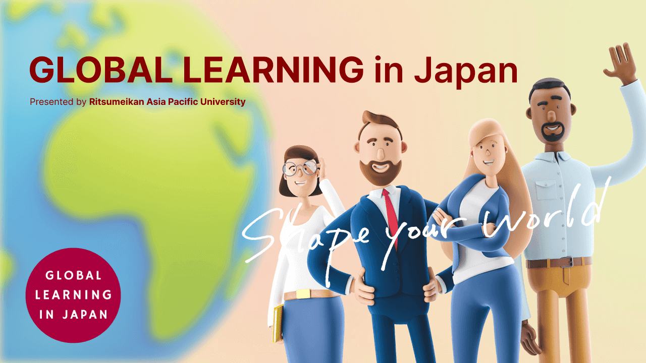 APPRENTISSAGE GLOBAL au Japon