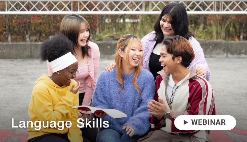 The APU Advantage: Language Skills