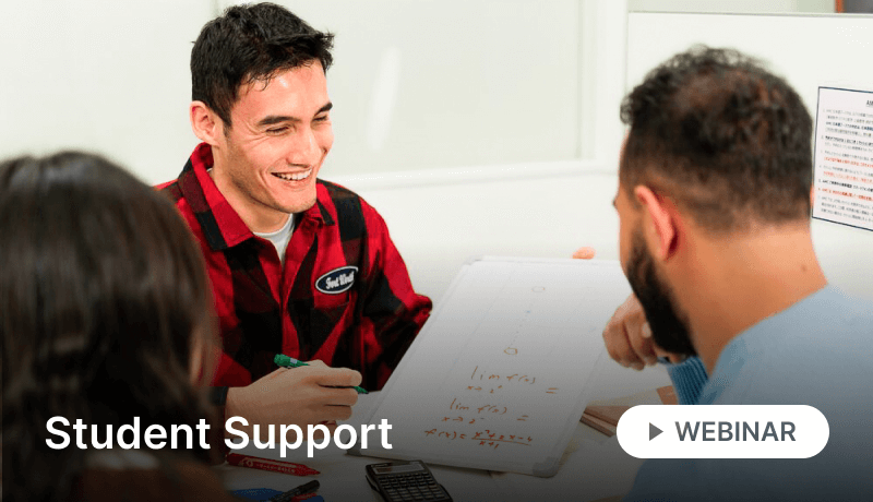 Student Success Guaranteed: Unpacking Student Support at APU