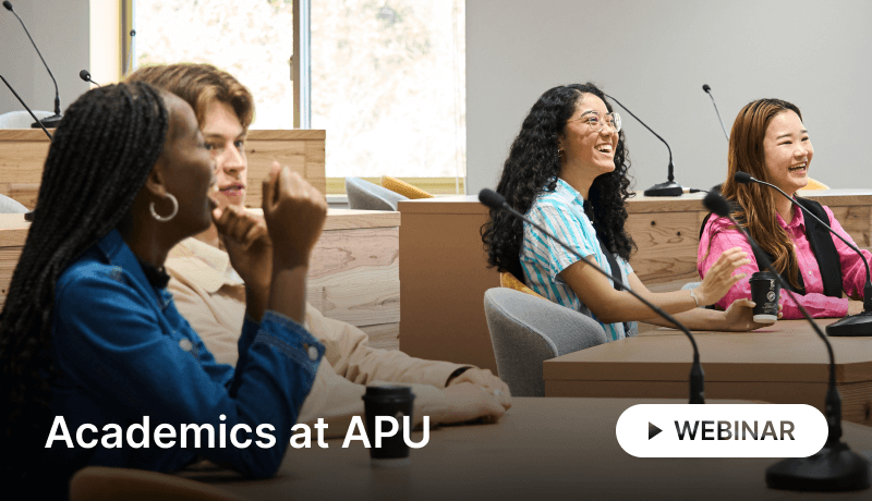 活动和网络研讨会| APU立命馆亚洲太平洋大学