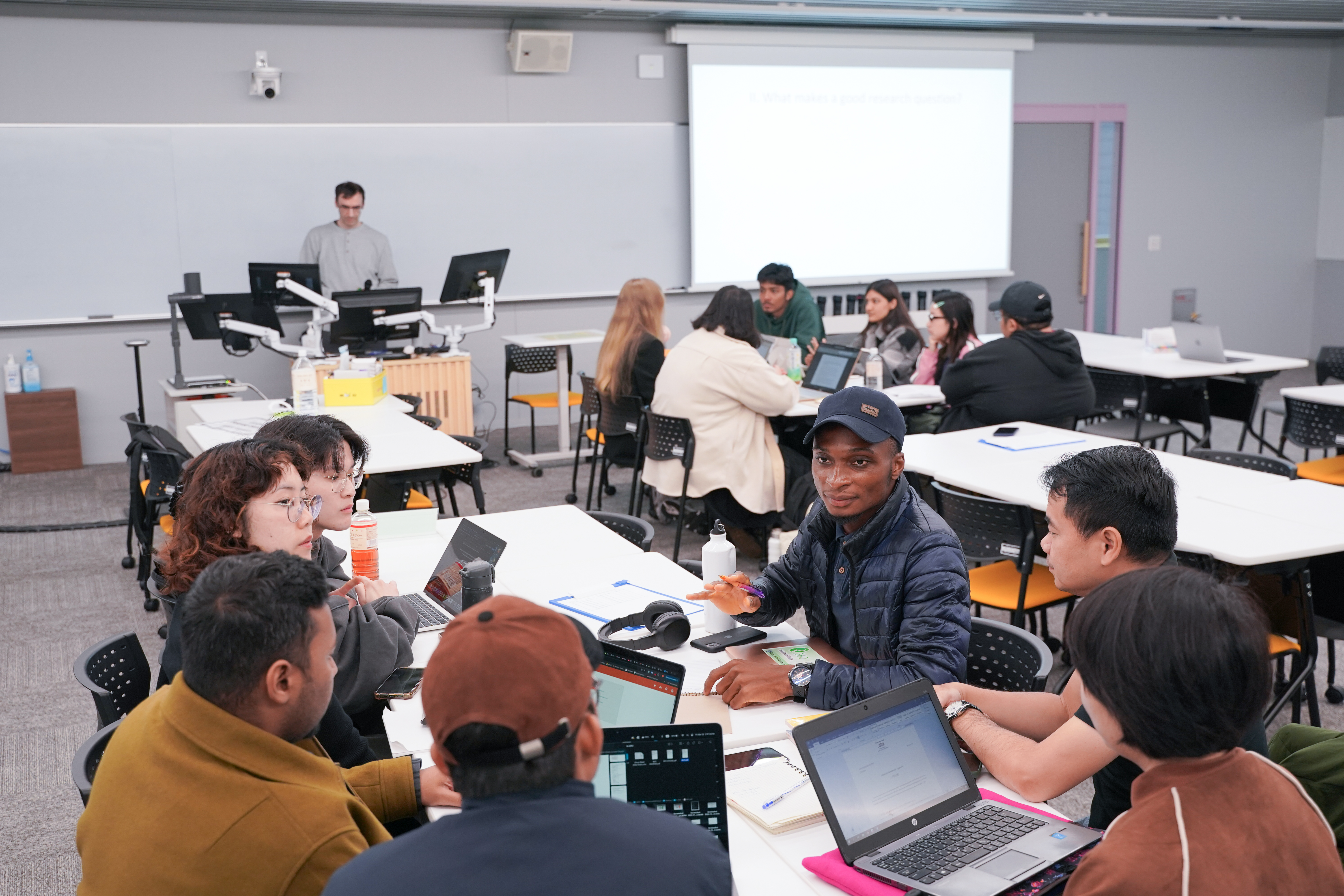 Graduate Education at APU
