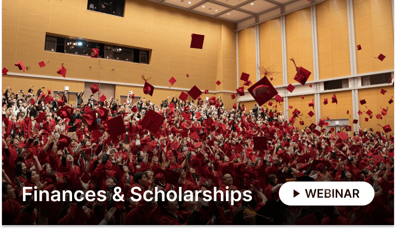 Navigating Finances & Scholarships at APU