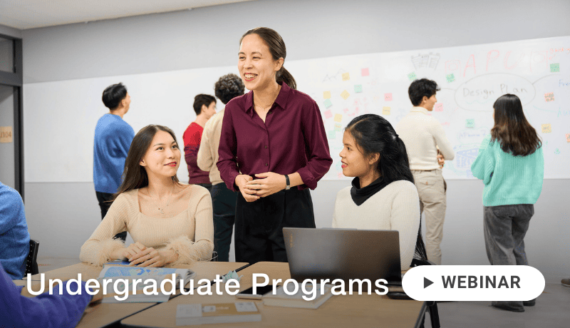 Student Voices Podcast: Undergraduate Programs at APU