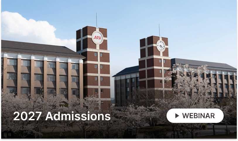APU Admissions 101: The 2027 Application Process