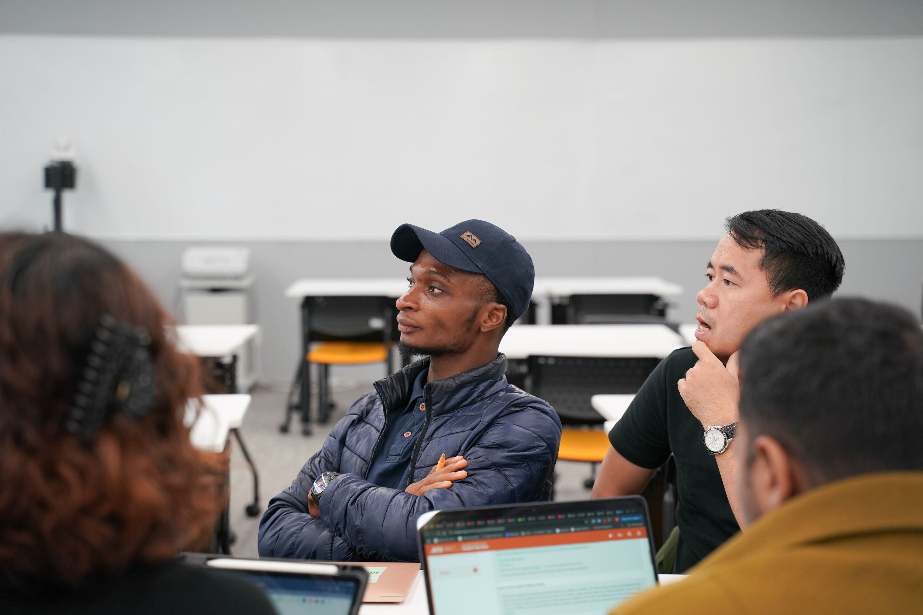 APU Graduate Schools Information Session - Graduate Education at APU