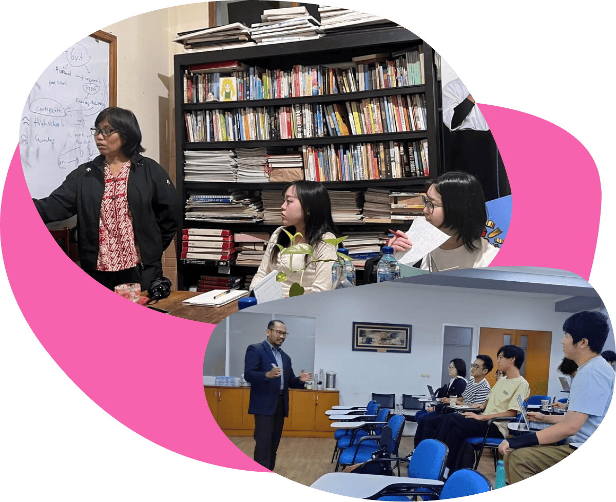 Direct Access to Global Experts