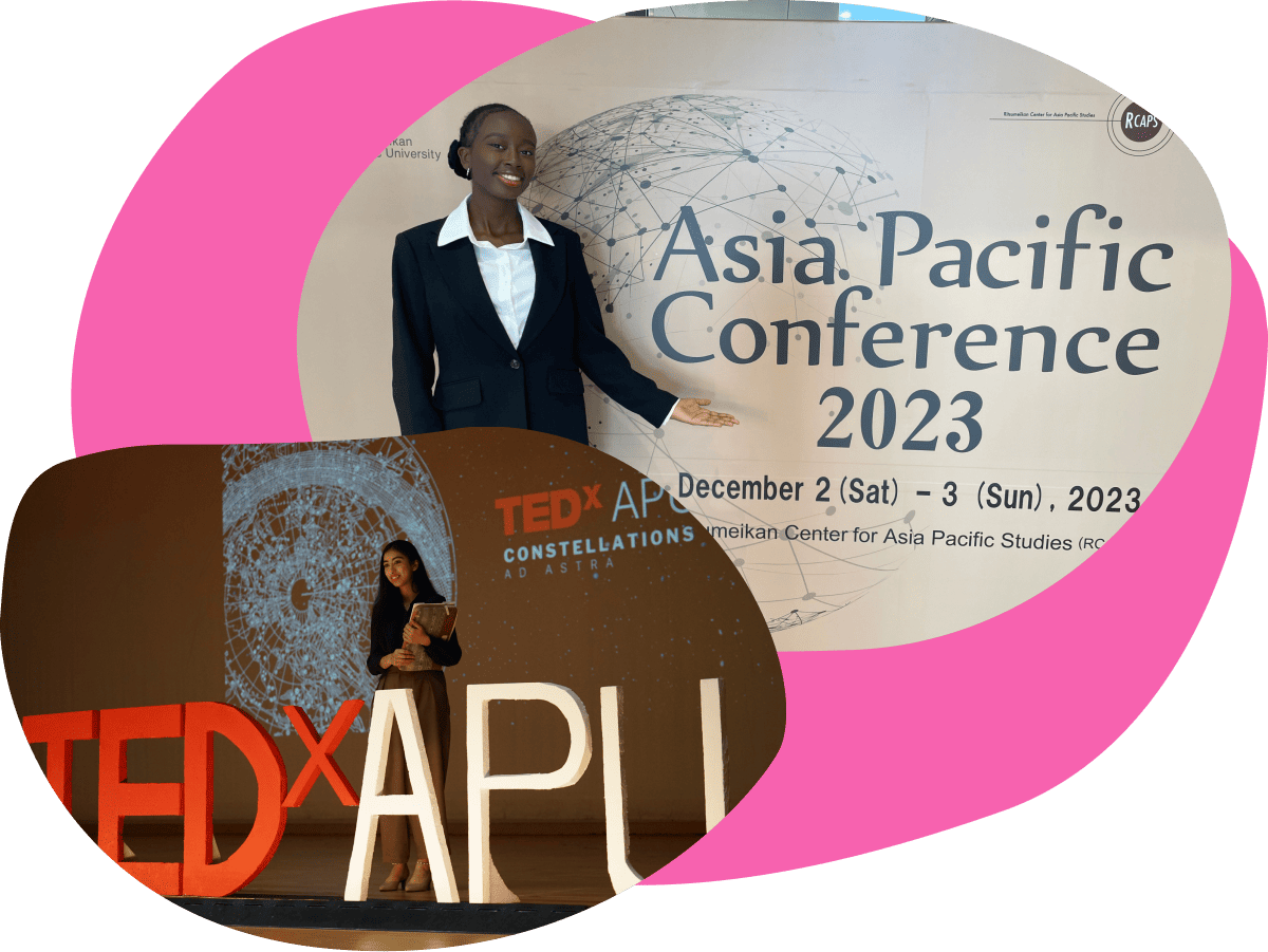 Connect with Global Professionals