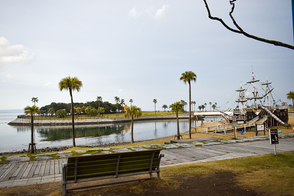 Tanoura Beach Oita