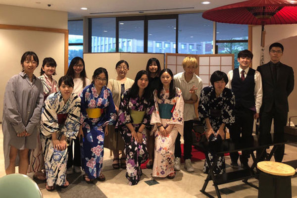 APU Tea Ceremony Club