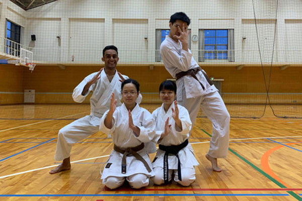 APU Karate Club