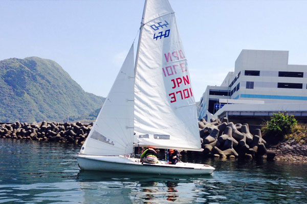 APU Yacht Circle “KrewS”