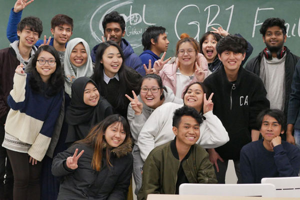 Global Business Leaders