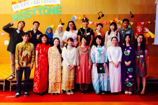 “Musy Tone” International Singing Club