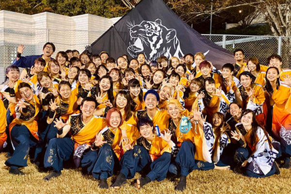 “Yossha-koi” Japanese Dance Troupe