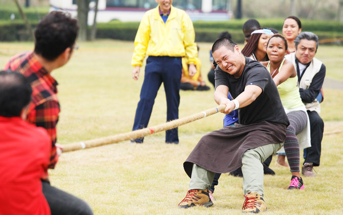 TENKUSAI CAMPUS FESTIVAL