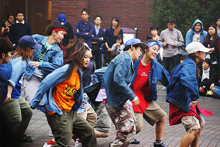 TENKUSAI CAMPUS FESTIVAL