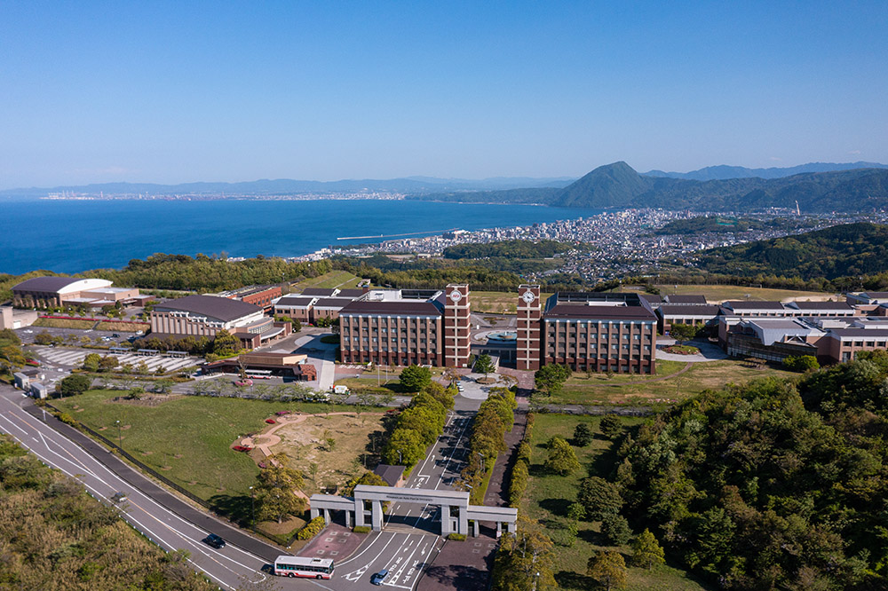 2024年 日本国内在住 編入学・転入学 | APU