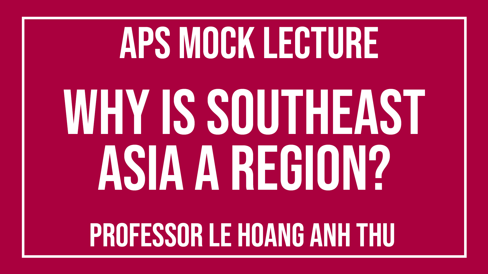 College of Asia Pacific Studies (APS) | APU Ritsumeikan Asia Pacific ...