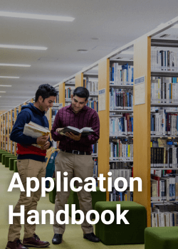 Application Handbook
