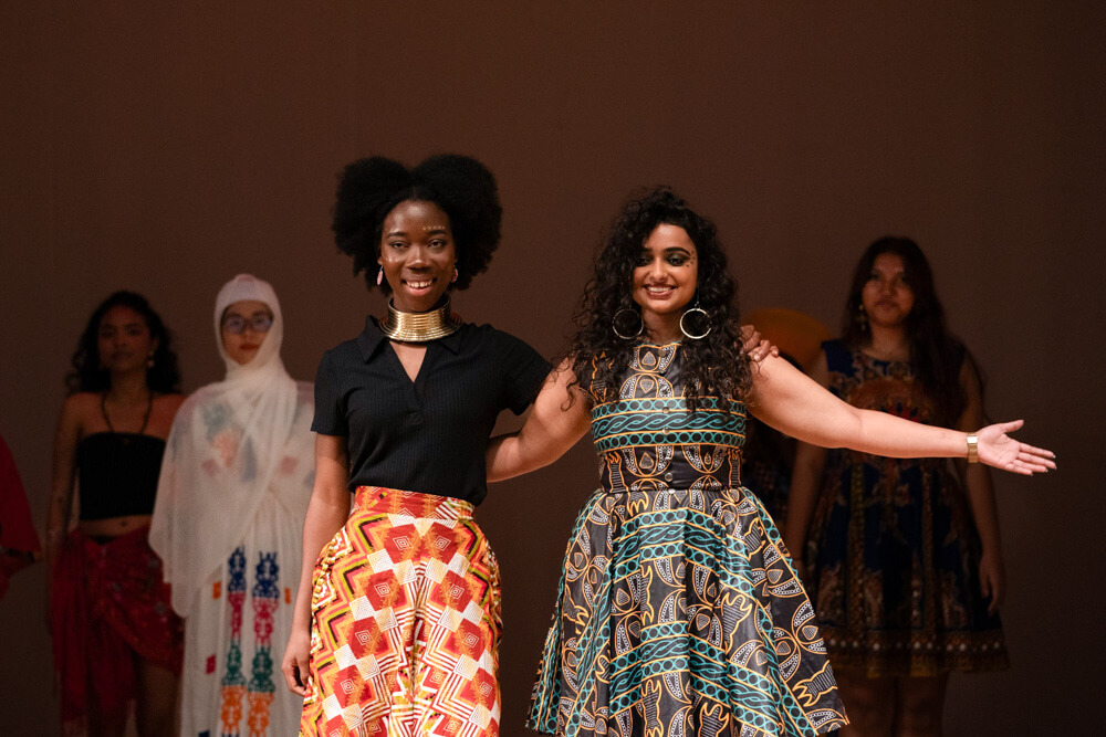 Multicultural Week, Afro Fest